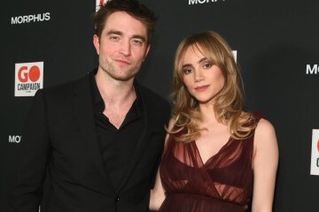 Robert Pattinson and Suki Waterhouse became parents for the first time