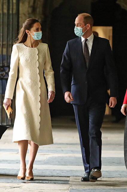Kate Middleton and Prince William
