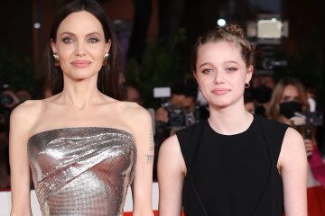 Shiloh Jolie-Pitt wants to follow in her parents' footsteps and make films