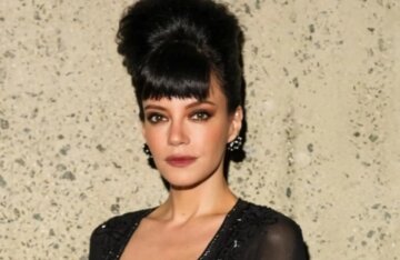 "I finally feel like I'm in control." Lily Allen opened up about her split from David Harbour.