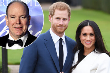 Prince Albert II of Monaco criticized the interview of Meghan Markle and Prince Harry Oprah Winfrey