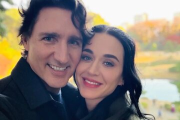 Katy Perry has confirmed her romance with former Canadian Prime Minister Justin Trudeau.