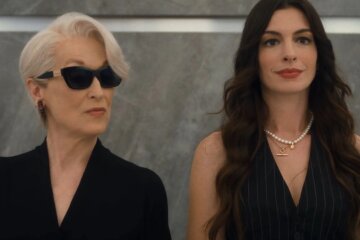 The first teaser for the sequel to "The Devil Wears Prada" has been released.