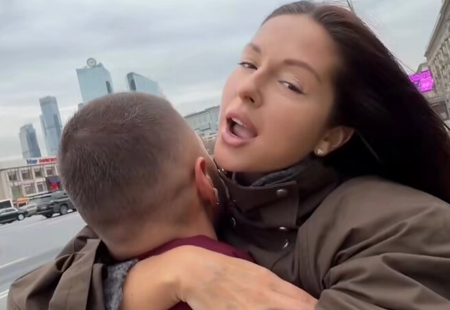 Нюша и Влад Ханецкий