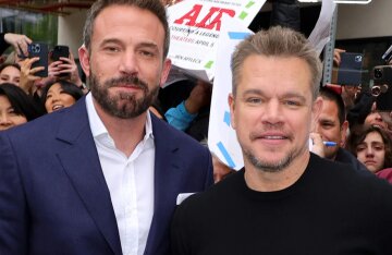 He didn't let him drink and advised him to focus on his work: Ben Affleck's best friend Matt Damon warned him that he would have problems in his marriage to Jennifer Lopez