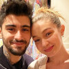 Zayn Malik's co-star sparked rumors about his wedding to Gigi Hadid: "Now he's married"