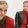 Gwyneth Paltrow's daughter Apple posed for Vogue and said she dreams of becoming an actress.