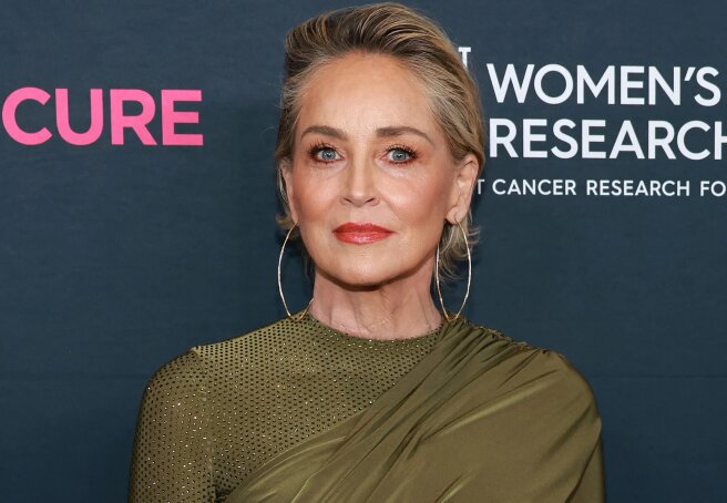 Sharon Stone Reveals She Lost Her Entire Fortune After Stroke