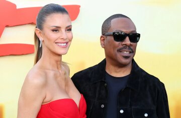 Eddie Murphy and Paige Butcher Marry After Six Years of Engagement