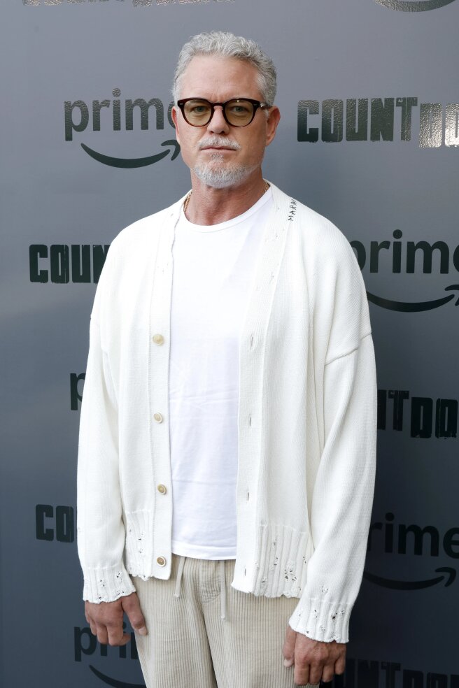 Эрик Дэйн в июне 2025 года