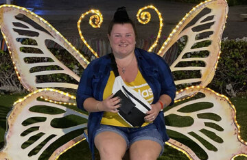 Happy, despite all the disappointments: Alyona Alyona on an unsuccessful trip to Egypt