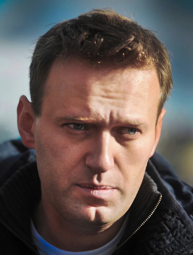 The Federal Penitentiary Service announced the death of Alexei Navalny* in a colony