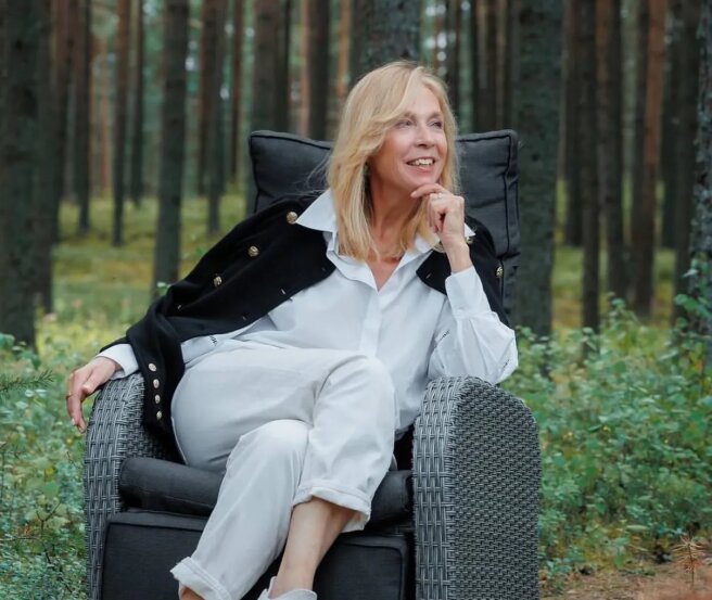 Алёна Долецкая