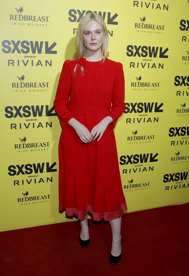 Эль Фаннинг