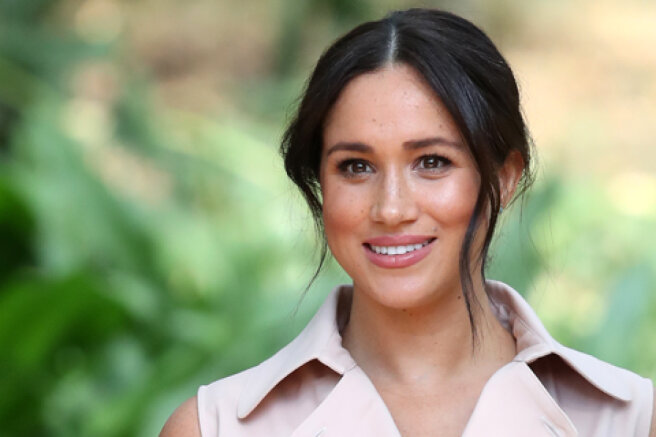 Meghan Markle has revealed that her book for children shows "the other side of masculinity"