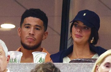 Kendall Jenner and Devin Booker "haven't fully reconnected" but are "spending a lot of time together"