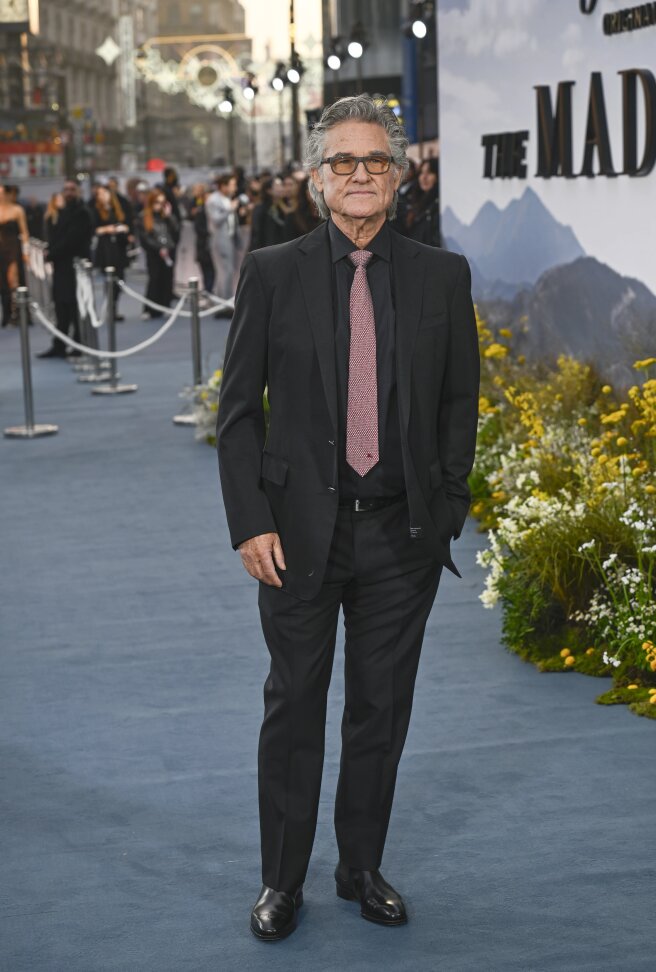 Курт Рассел