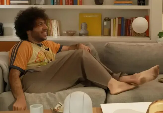 Бенни Бланко в своём подкаст