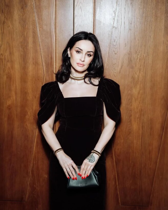 Тина Канделаки