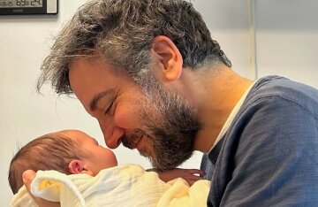 How I Met Your Mother star Josh Radnor, 51, has become a father for the first time.
