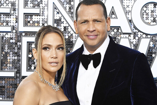Alex Rodriguez flew to the shooting of Jennifer Lopez to save their relationship