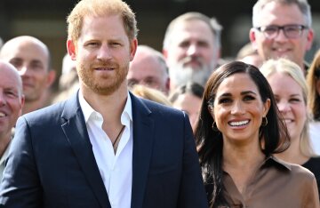 "Everyone's tired of them." Meghan Markle and Prince Harry's neighbors have stopped communicating with them.