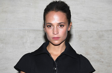 Alicia Vikander opens up about miscarriage: 'Extreme and painful'