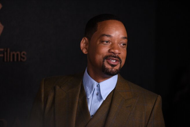 "I don't need applause." Will Smith on popularity