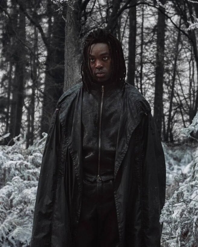 Кадры из сериала 