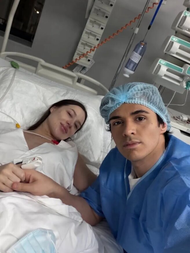 Лерчек и Луис Сквиччиарини