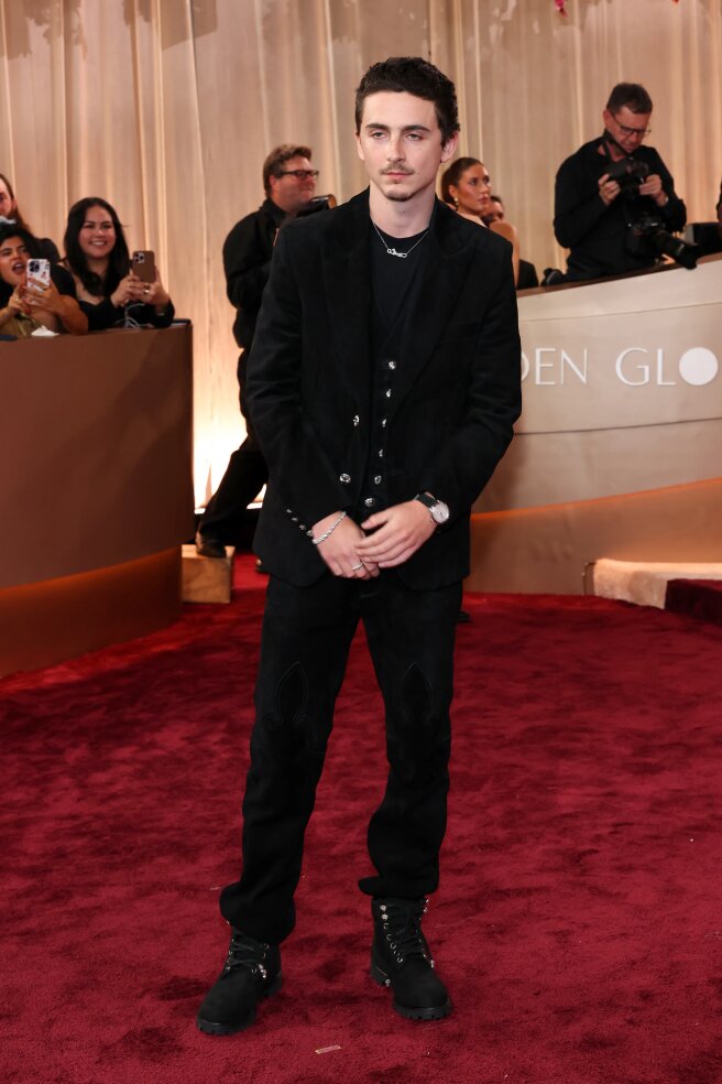 Тимоти Шаламе