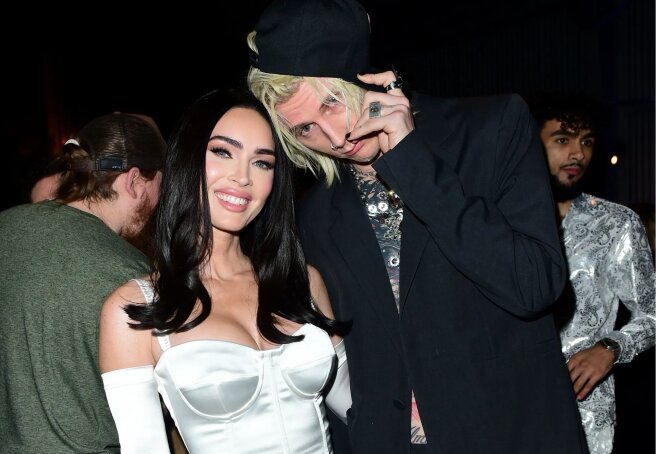 Megan Fox urges women to 'not waste energy on men' amid broken engagement to Colson Baker