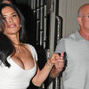 Off-duty: billionaire Jeff Bezos and Lauren Sanchez spend time in London