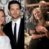 Tobey Maguire's ex-wife marries Nigerian billionaire 14 years her junior