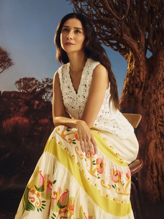 Равшана Куркова для Ololol