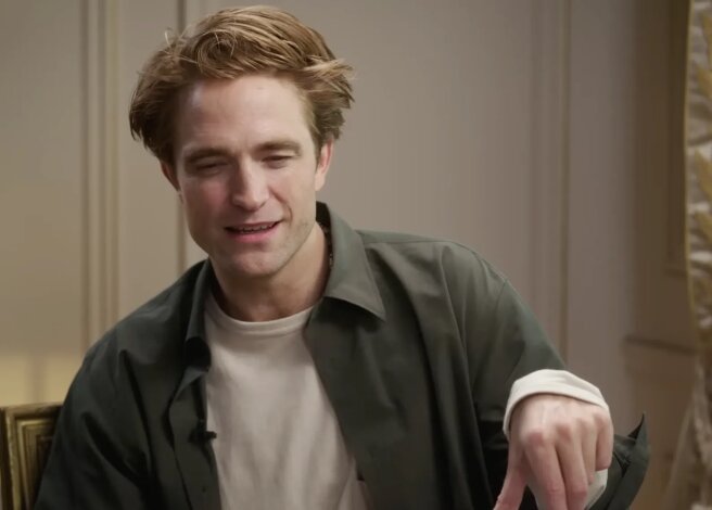 Роберт Паттинсон в шоу Agree to Disagree