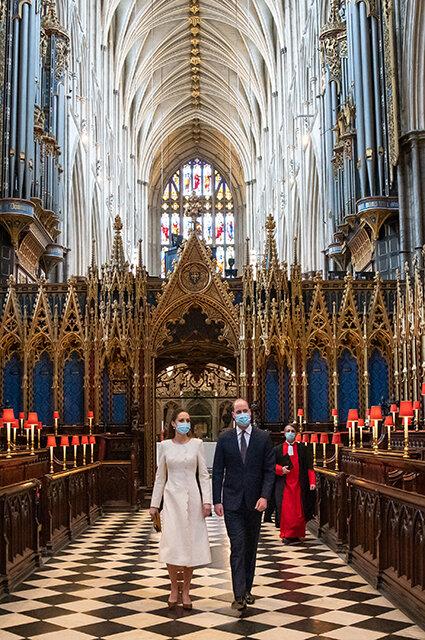 Kate Middleton and Prince William