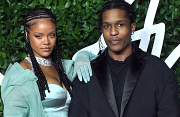 A$AP Rocky Confirms His Romance with Rihanna: "The Love of My Life"