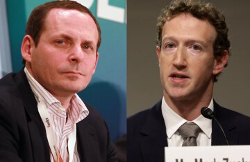 Yandex founder Arkady Volozh signed a $27 billion contract with Mark Zuckerberg's Meta*.