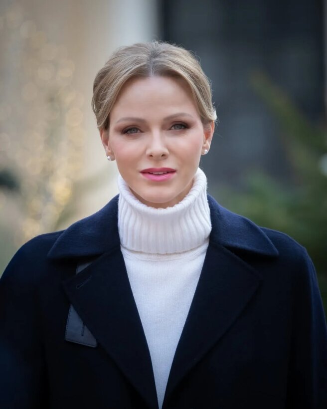 Княгиня Шарлен