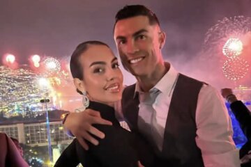 Cristiano Ronaldo Calls Georgina Rodriguez 'Wife', Sparks Secret Wedding Rumors