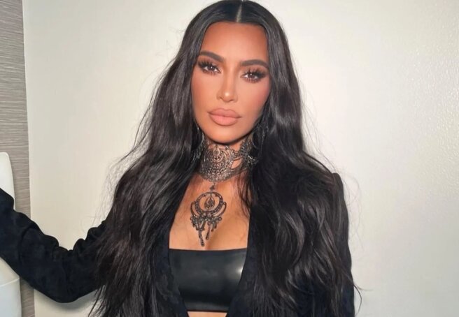 Kim Kardashian spoke about the exacerbation of the disease with which she has been struggling for many years