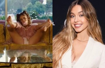 Sydney Sweeney is being 'cancelled' for sexualizing children in the new season of 'Euphoria'.