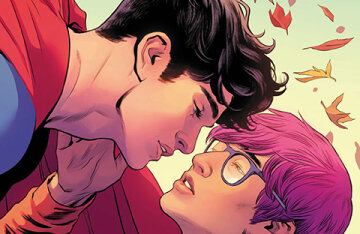 The new Superman will become bisexual