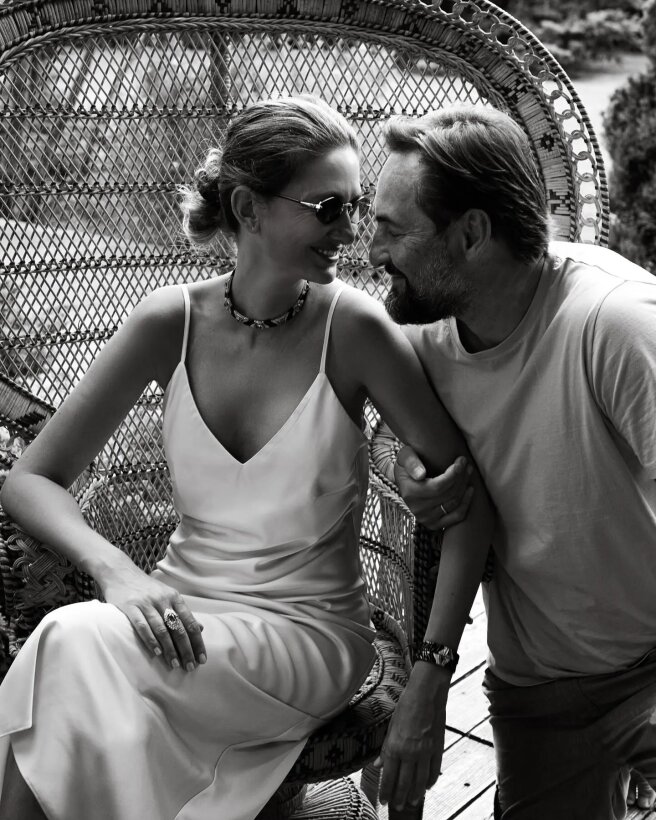 Снежанна Георгиева и Артём Зуев