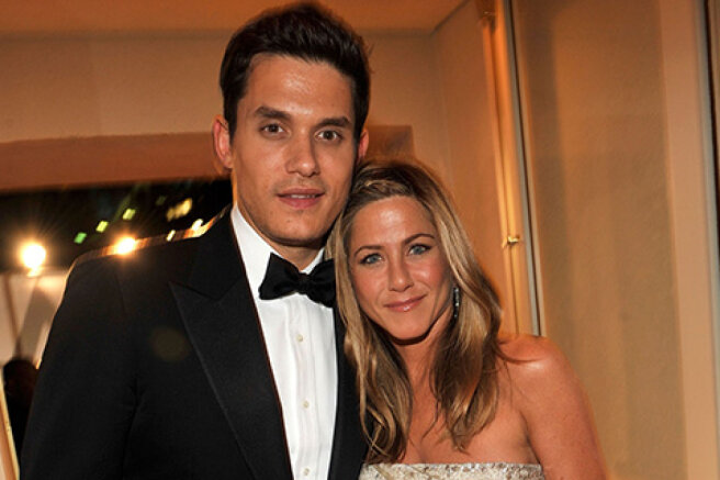 Netizens suspected Jennifer Aniston and John Mayer of reuniting