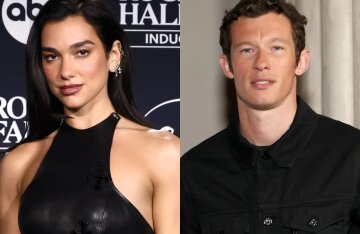 Dua Lipa and Callum Turner are engaged