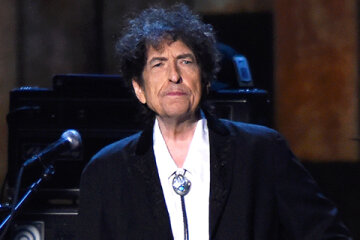 Bob Dylan was accused of raping a 12-year-old girl