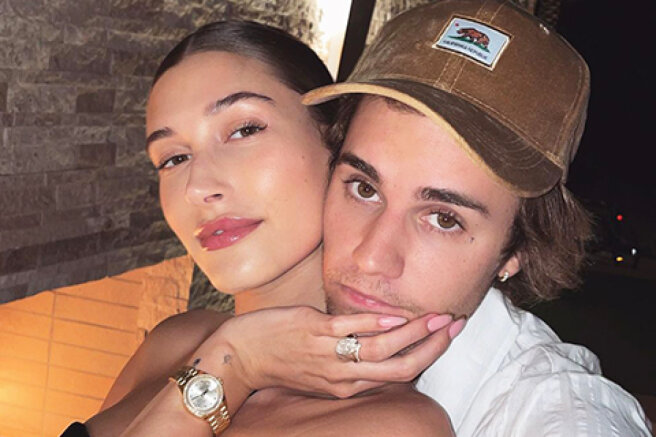 Justin Bieber spoke about the first difficult year of marriage with his wife Haley: "A complete lack of trust"
