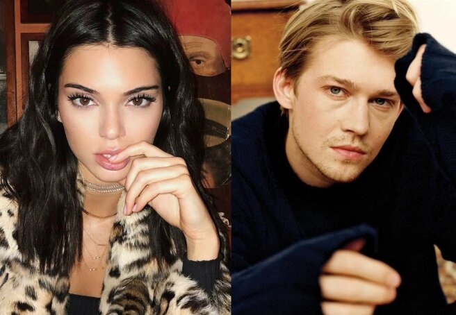 Taylor Swift Fans Suspect Her Ex-Boyfriend Joe Alwyn Is Dating Kendall Jenner